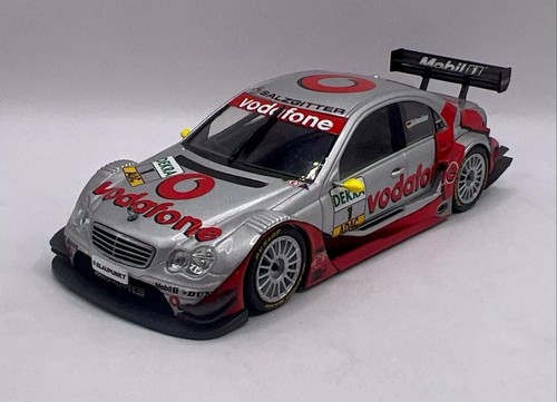 Mercedes class w203 - c, dtm