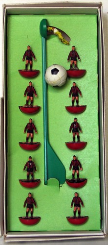 Subbuteo equipe nice - subbuteo,