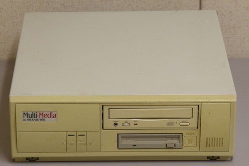 Dead packard bell multi media - bell, multi-media