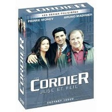 Dvd Les Cordier, juge et flic