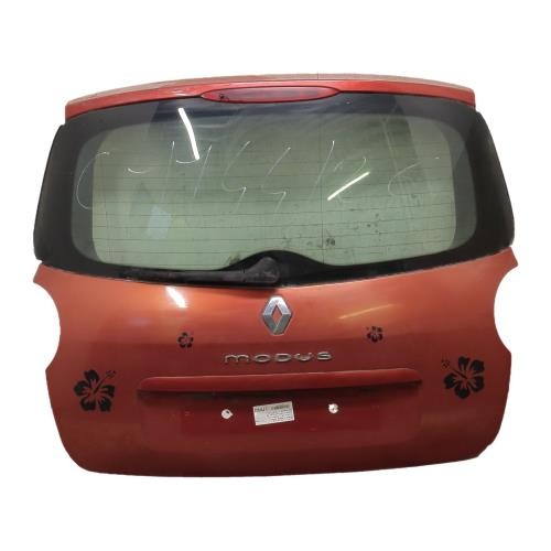 Malle hayon arriere renault - arriere,