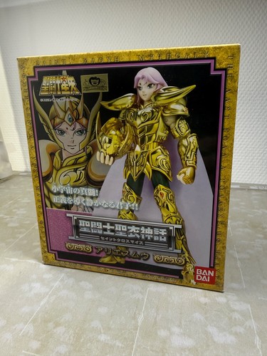 Myth cloth bandai - myth, aries