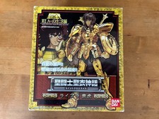 Figurine Bandai Saint Seiya Saint Cloth Myth gold Libra Dohko