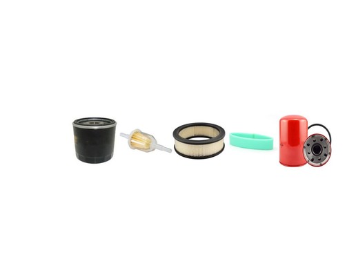 Kit filtre pour taureau - pour,