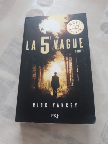 Roman vague tome 1 - 5e,