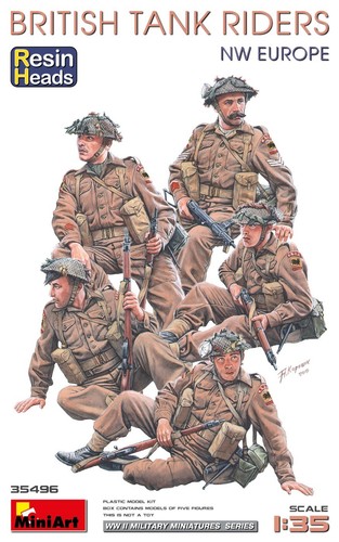 Miniart 35496 figurines - miniart,