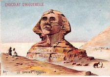 Chromos -COR10881 - Chocolat