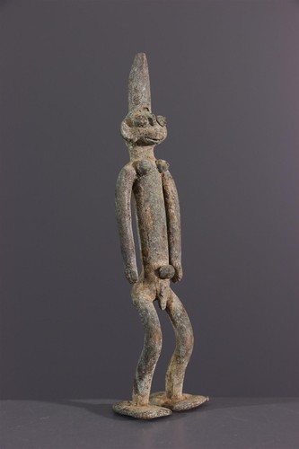 Fétiche senoufo african - senoufo, art