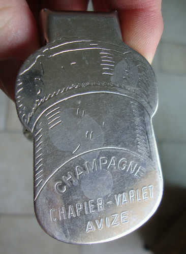 Bouchon champagne chapier - bouchon, de