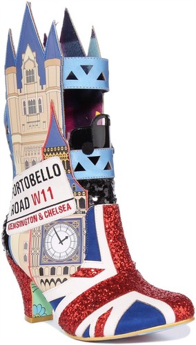 Irregular choice grand - irregular, jour
