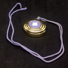 VANDERBILT CONCRETE PARFUM SOLIDE PLEIN SANS BOITE 36X30mm