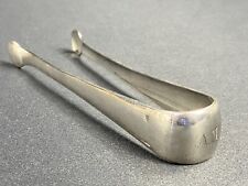 Pince à sucre à décor