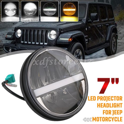 Pouces led high low beam - led,