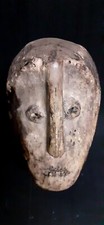 MASQUE LEGA CONGO  ART TRIBAL