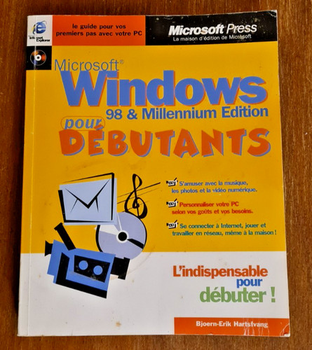 Windows millenium pour - 98,