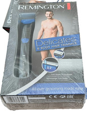 Rasoir de toilettage Remington BHT250 Delicates & Body Hair Trimmer