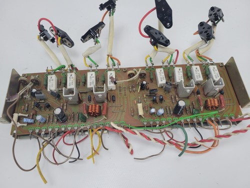Pioneer 950 receiver parts - sx,