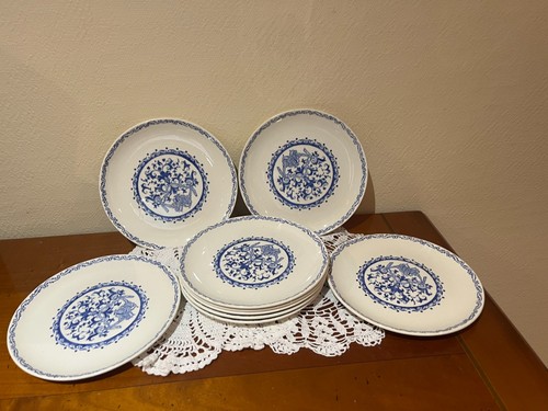 Assiettes dessert en - 9, a