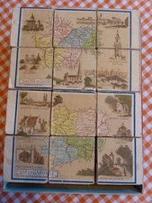Jeu de cubes anciens «