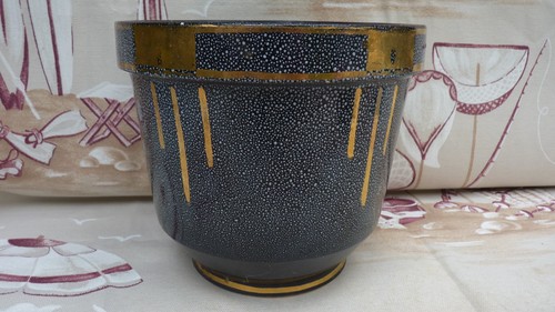 Forah cache pot art déco - forah,