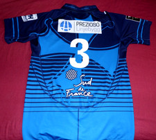 Maillot rugby match - maillot, de