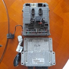 Kit demarrage peugeot 807 2l