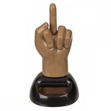 Figurine doigt d'honneur