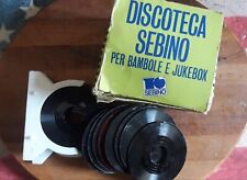 DISCOTHÈQUE SEBINO POUR