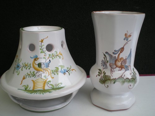 Moustiers vase brule parfum - moustiers,