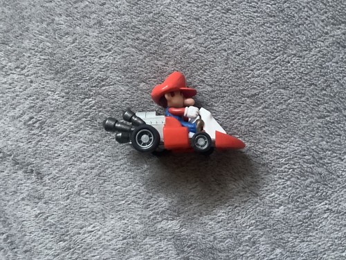 Mario kart yujin 2008 - yujin,