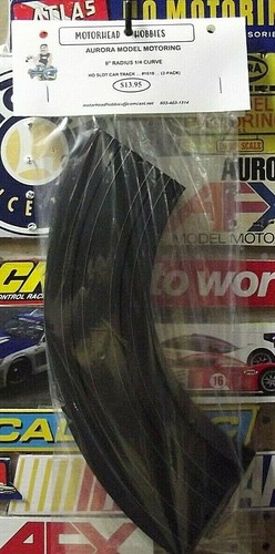 Model motoring black radus - motoring,, 9"