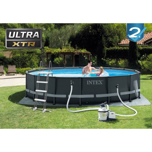 Intex 26326 piscine ultra - intex,