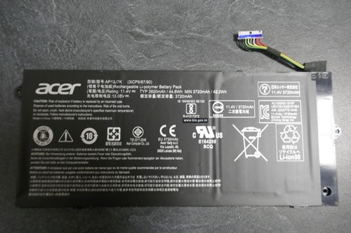 Batterie pour ordinateur acer - batterie,