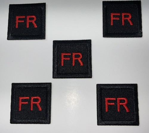 Black red replacement - black/red, fr