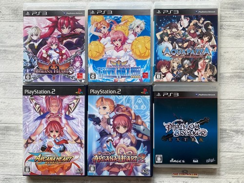 Sony ps2 arcana - 3,