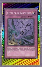 Appel de la Faucheuse ABPF-FR070 Piège => Invocation Spéciale YGO