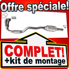 Catalyseur pour OPEL ASTRA G 1.4 1.6 1.8 / ZAFIRA A 1.6 1.8 CAT échappement