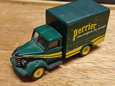 Camion publicitaire miniature
