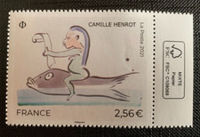 Timbre france 2021 5513 - france,