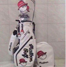 MALBON GOLF Caddy Bag Stand