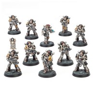 Légionnaires mkii x10 space - légionnaires,