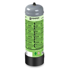 Bouteille de gaz argon 110 Bar  2.2 L jetable