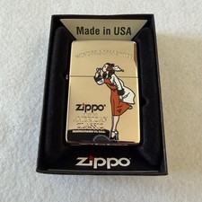 Briquet Zippo American Classic