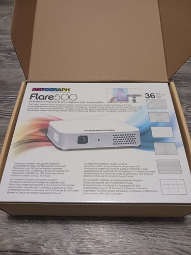 Artograph flare 500 smart - artograph,