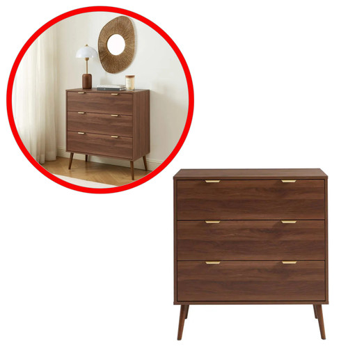 Commode jeanne tiroirs - jeanne, 3