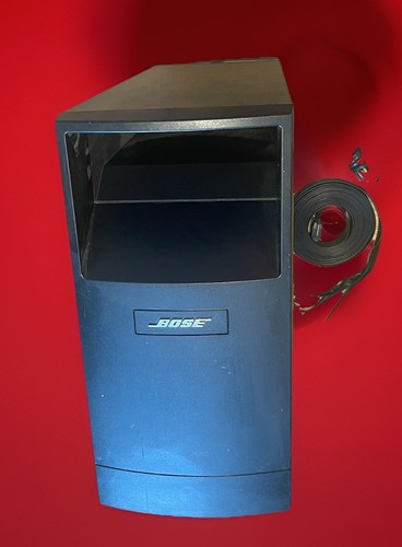 Bose acoustimass series iv - bose,