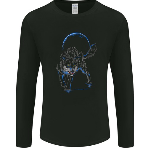 Shirt manches longues - t-shirt, À