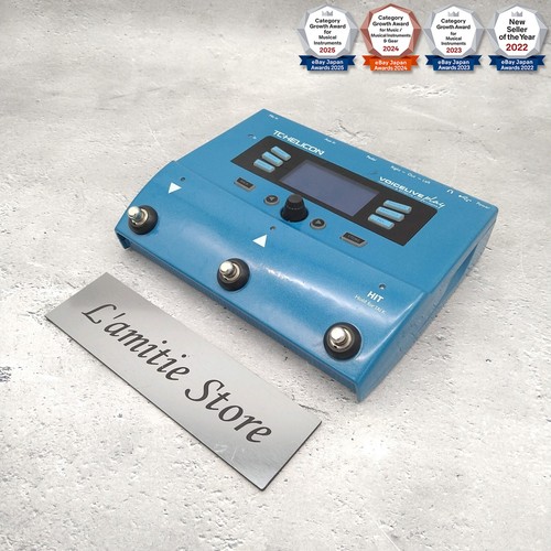 Helicon voicelive play - voicelive,