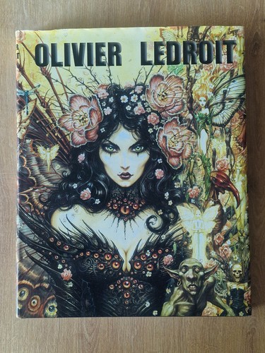 1ère édition avec - bd, 3