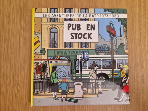 Les aventures ratp - de, la